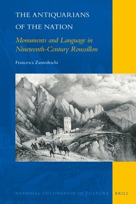 bokomslag Antiquarians of the Nation