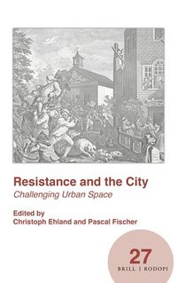 bokomslag Resistance and the City