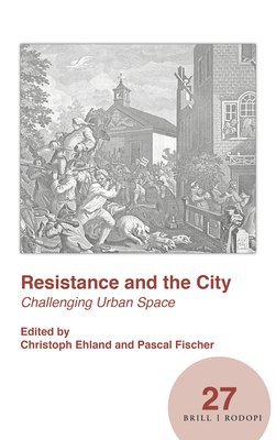 bokomslag Resistance and the City
