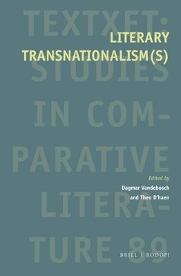 bokomslag Literary Transnationalism(s)
