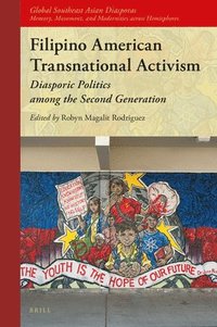 bokomslag Filipino American Transnational Activism