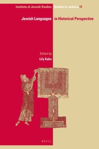 bokomslag Jewish Languages in Historical Perspective