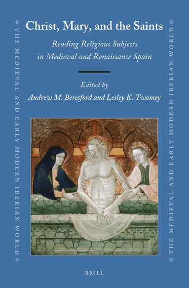 Andrew M. Beresford - Christ, Mary, and the Saints, Inbunden