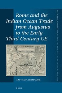 bokomslag Rome and the Indian Ocean Trade from Augustus to the Early Third Century CE