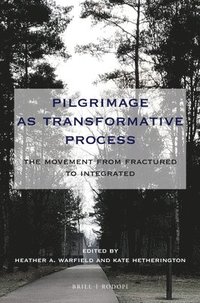 bokomslag Pilgrimage as Transformative Process