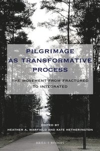 bokomslag Pilgrimage as Transformative Process: The Movement from Fractured to Integrated