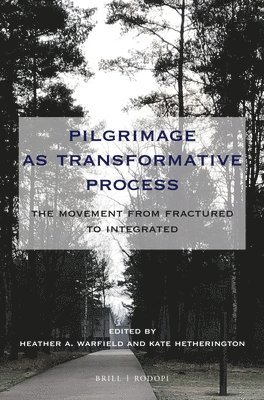 bokomslag Pilgrimage as Transformative Process
