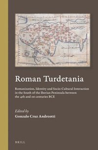 bokomslag Roman Turdetania