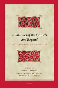 bokomslag Anatomies of the Gospels and Beyond: Essays in Honor of R. Alan Culpepper