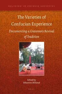 bokomslag Varieties of Confucian Experience
