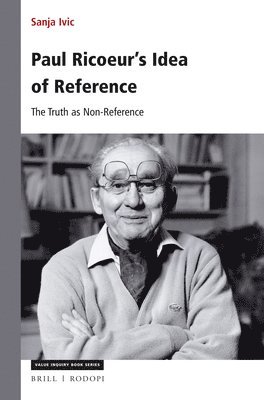 bokomslag Paul Ricoeur's Idea of Reference