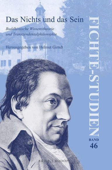 Helmut Girndt - Das Nichts und das Sein, Häftad
