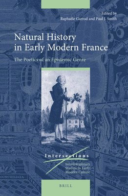 bokomslag Natural History in Early Modern France