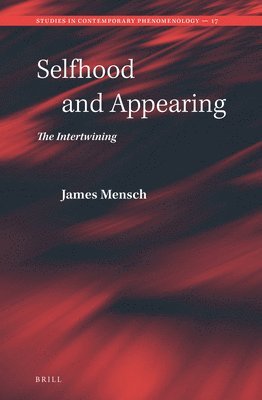 bokomslag Selfhood and Appearing