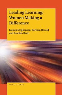 bokomslag Leading Learning: Women Making a Difference