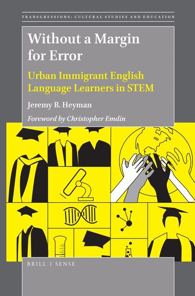 Jeremy B. Heyman - Without a Margin for Error, Häftad