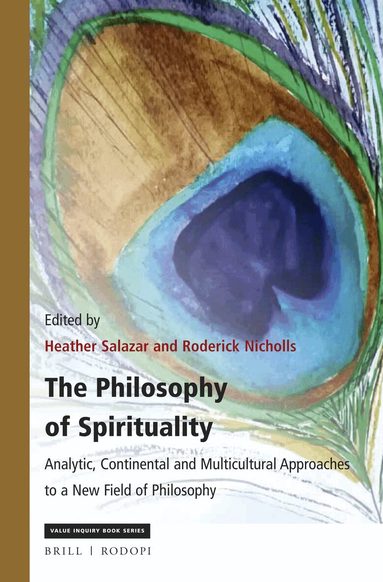 Heather Salazar, Roderick Nicholls - Philosophy of Spirituality, Häftad