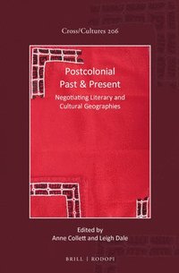 bokomslag Postcolonial Past & Present