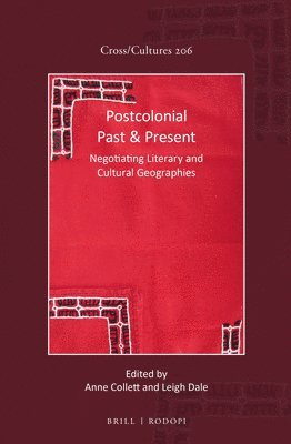 bokomslag Postcolonial Past & Present