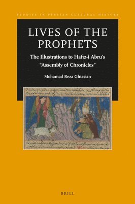 bokomslag Lives of the Prophets