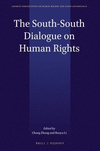 bokomslag The South-South Dialogue on Human Rights