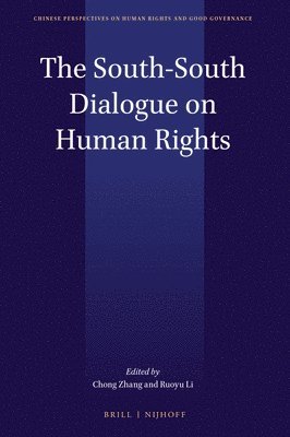 bokomslag The South-South Dialogue on Human Rights