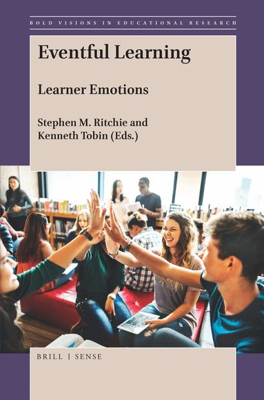 Stephen Ritchie - Eventful Learning, Häftad