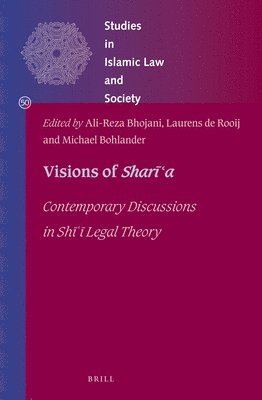 bokomslag Visions of Shar??a: Contemporary Discussions in Sh? ?? Legal Theory