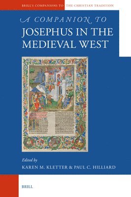 bokomslag A Companion to Josephus in the Medieval West