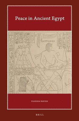 bokomslag Peace in Ancient Egypt