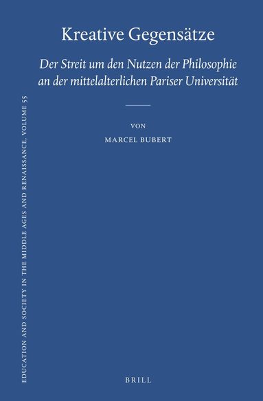 Marcel Bubert - Kreative Gegensätze, Inbunden