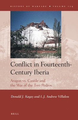 bokomslag Conflict in Fourteenth-Century Iberia