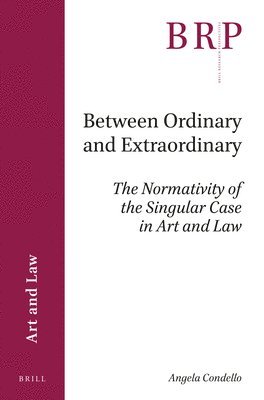 Angela Condello - Between Ordinary and Extraordinary, Häftad
