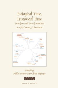 bokomslag Biological Time, Historical Time