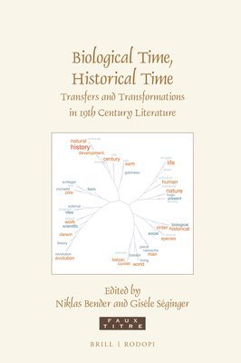 bokomslag Biological Time, Historical Time