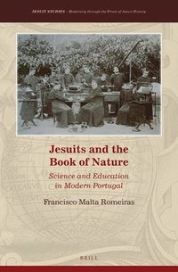 bokomslag Jesuits and the Book of Nature
