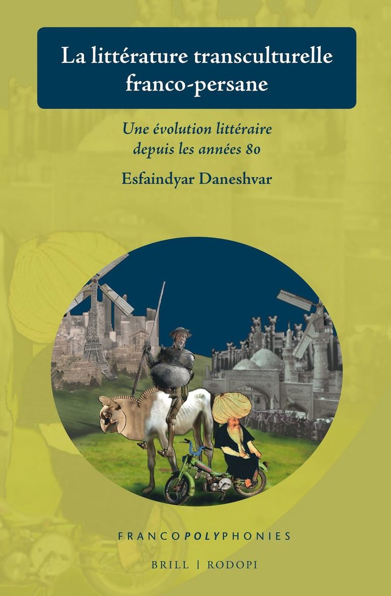 La littérature transculturelle franco-persane