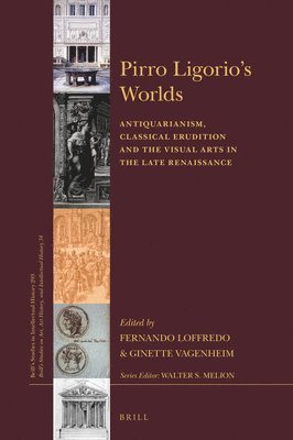 bokomslag Pirro Ligorio's Worlds