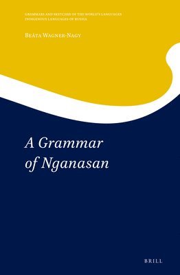 bokomslag A Grammar of Nganasan