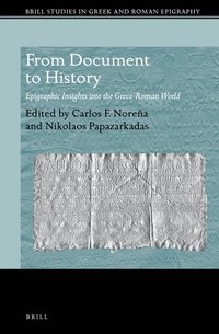 bokomslag From Document to History