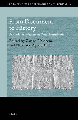 bokomslag From Document to History