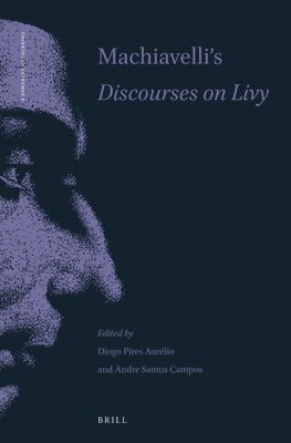 bokomslag Machiavelli's Discourses on Livy: New Readings