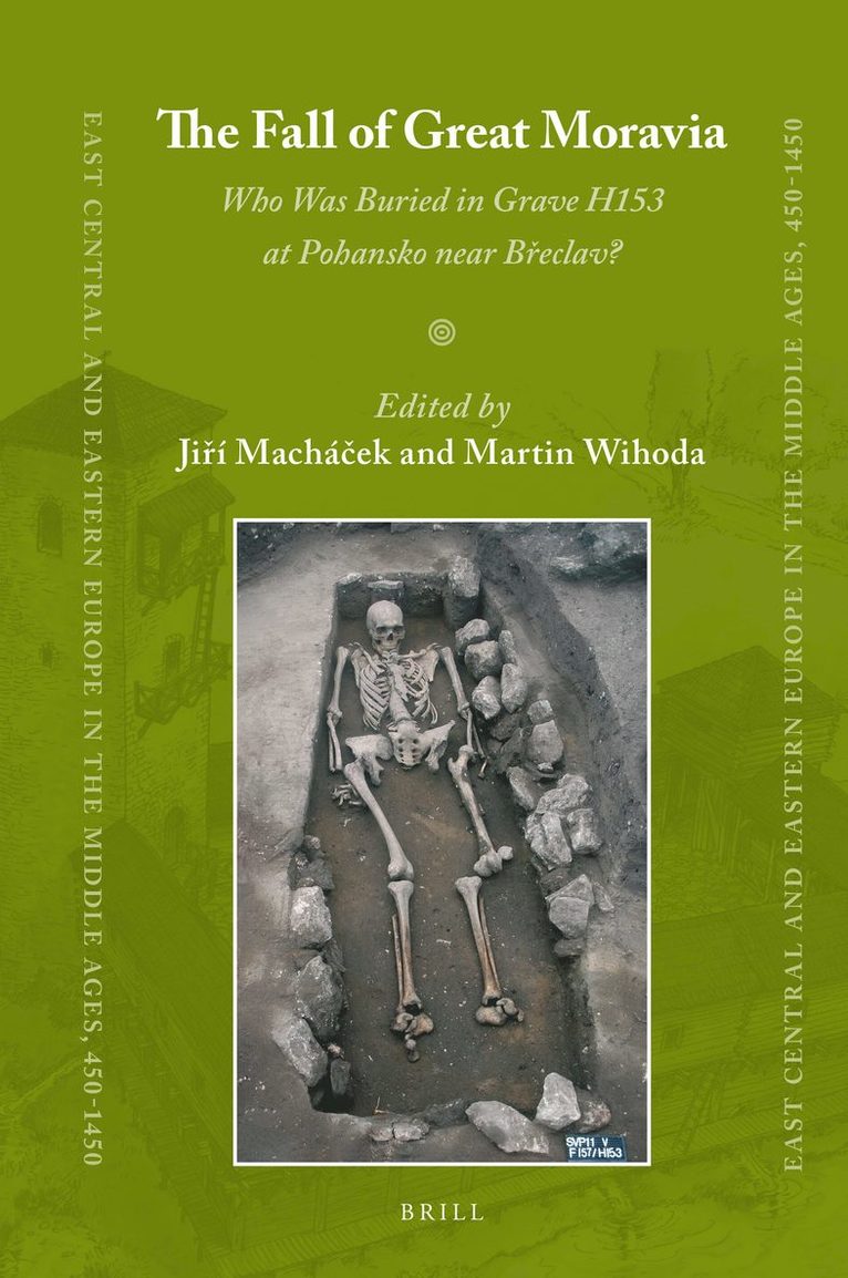 Fall of Great Moravia