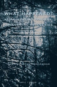 bokomslag What Happened? Re-Presenting Traumas, Uncovering Recoveries: Processing Individual and Collective Trauma