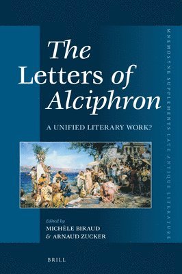 bokomslag Letters of Alciphron