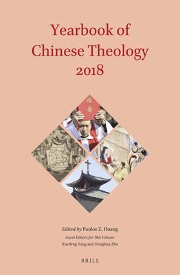 bokomslag Yearbook of Chinese Theology 2018