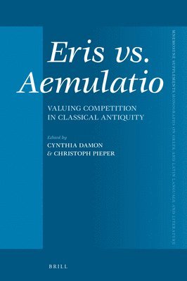 Cynthia Damon, Christoph Pieper - Eris vs. Aemulatio, Inbunden
