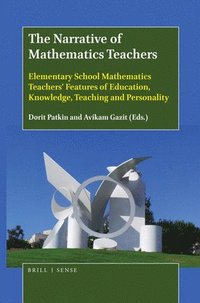 bokomslag Narrative of Mathematics Teachers