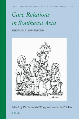 bokomslag Care Relations in Southeast Asia