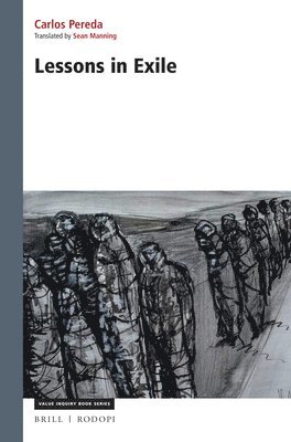 bokomslag Lessons in Exile